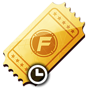 Ticket Vira-Carta (Ouro FF)