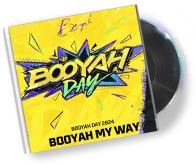 Dia do Booyah! 2024