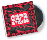 Capa e Tchau!