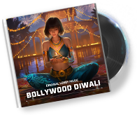 Música do lobby original (Ascensão da Luz: Bollywood)