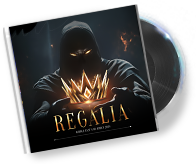 Regalia: Earned Not Given