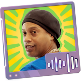 Pacote de voz Ronaldinho