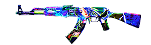 AK47 Especial T20: Moco