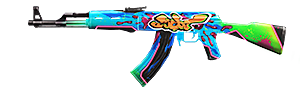 AK47 - Problema em Dobro