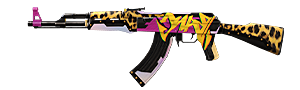 AK47 - Rajada