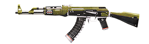 AK47 - Combatente da Lei