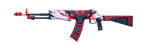 AN94 - Samurai de Sangue
