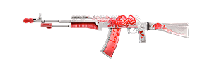 AN94 - Noiva das Rosas