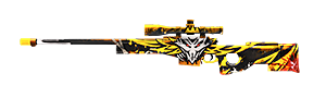 AWM - Caveira do Booyah!