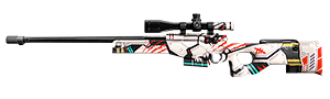 AWM - Olho do Caçador