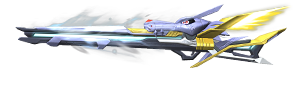 M590 - Poder do MetalGarurumon