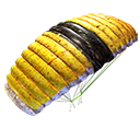Paraquedas - Tamago