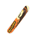 Prancha - Número 1
