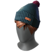 Chapéu Tricotado