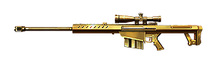 M82B - Domínio Dourado