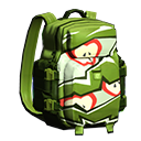 Mochila - Maçãzuda