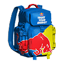 Mochila - Energia Red Bull
