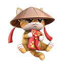 Mochila - Gatinho da Fortuna