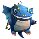 Mochila - Dragão Bonito