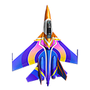 Mochila - Avião do Capitão