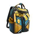 Mochila Suspeita