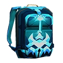 Mochila - Asas de Cristal