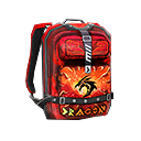 Mochila - Caça aos Dragões