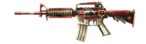 M4A1 - Desejo Mortal