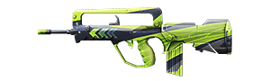 FAMAS Especial T30: Vaga-lume