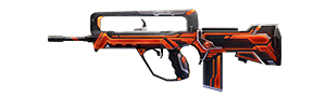 FAMAS - Espírito Guerreiro