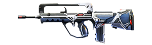 FAMAS - Metálica