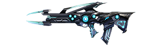 FAMAS - Viúva Negra do Relâmpago