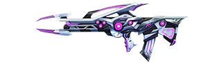 FAMAS - Viúva Negra do Vazio