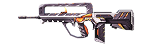 FAMAS - Olho do Dragão