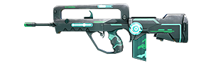 FAMAS - Invasão Digital