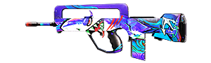 FAMAS - Ataque do Tubarão