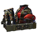 Conjunto Kopassus