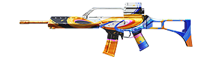 G36 - Além do Infinito