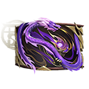 Parede de Gel - Caos Dracônico