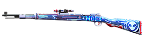 KAR98K - Booyah Cósmico