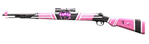 Kar98k - Estrela do K-pop