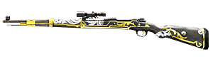 Kar98k - Roma Imperial