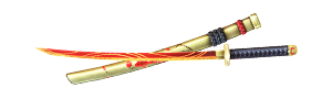 Katana - Herdeiros de Kami