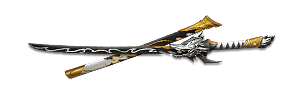 Katana - Lobo Feroz