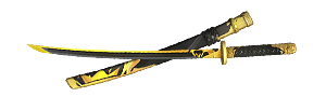 Katana - Espada de Guildian