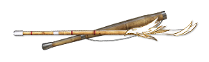 Katana - Bastão de Kendo