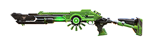 M1014 - Peste