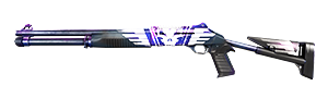 M1014 - Terror Violento