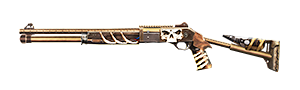 M1014 - Terra Arrasada