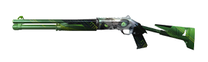 M1014 - Ataque Zumbi